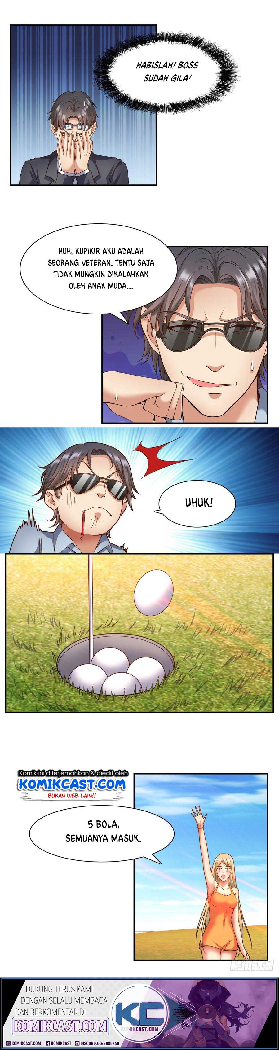 The Genius System Chapter 59 Gambar 11
